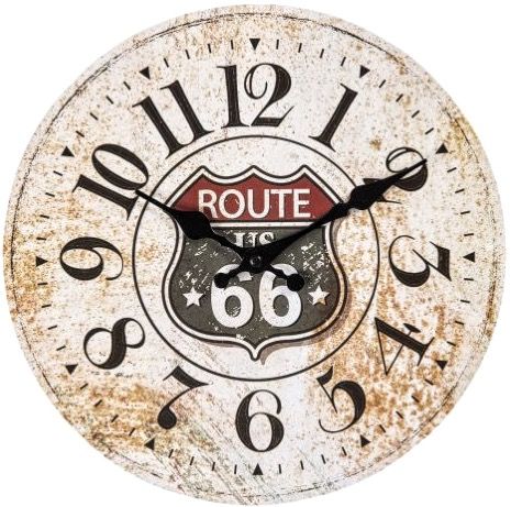 Clayre & Eef Falira, retro Rout 66