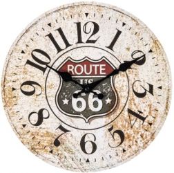 Clayre & Eef Falira, retro Rout 66