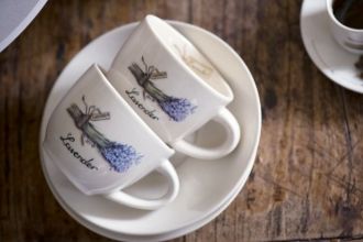  Lavender Love kermia cssze aljjal, 6 szemlyes
