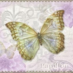 Ambiente Papillon paprszalvta