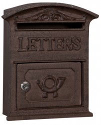 Clayre & Eef ntttvas postalda, LETTERS, sttbarna