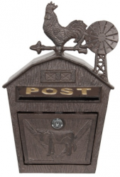 Clayre & Eef ntttvas kakasos postalda, sttbarna