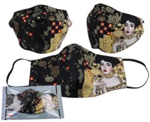 Hanipol Textil maszk, Klimt Adele