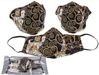 Hanipol Textil maszk, Klimt, Vrakozs