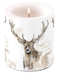 Ambiente Antlers tvilgts gyertya 2 mretben