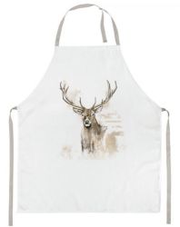 Ambiente Antlers pamut ktny