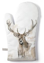 Ambiente Antlers pamut konyhai keszty