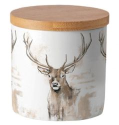 Ambiente Antlers porceln trol bambusz tetvel