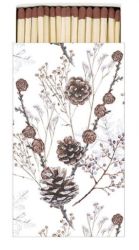 Ambiente Pine Cones nagy gyufa