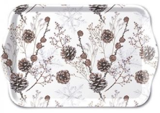 Ambiente Pine Cones manyag kistlca