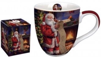 Duo Gift Mikuls Listja ris porcelnbgre dobozban
