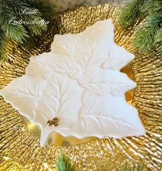 R2S Nuova Holly Berries porceln tl dobozban