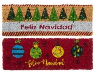  Kkuszrost lbtrl, Feliz Navidad, 2 fle