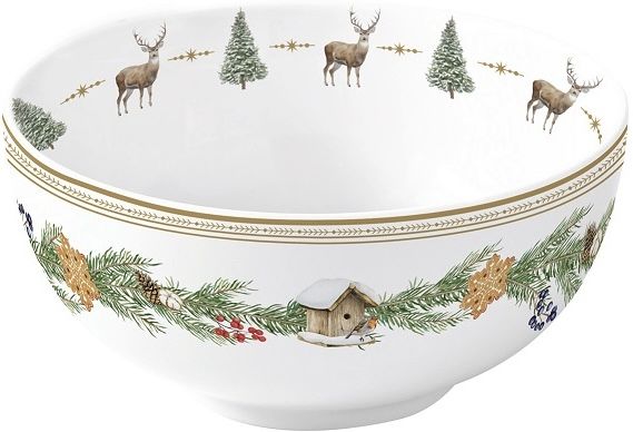 R2S Nuova White Forest porceln tlka