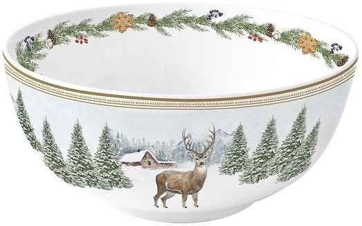 R2S Nuova White Forest porceln tl