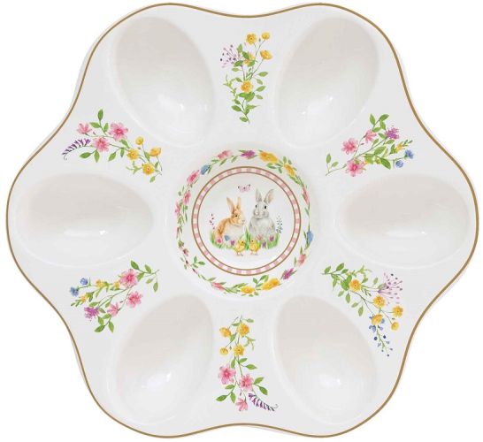 R2S Nuova Happy Easter porceln tojsknl tlca, dobozban