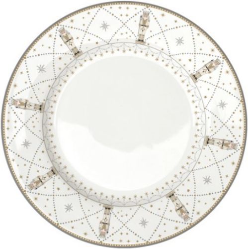 R2S Nuova Royal Nutcracker porceln lapostnyr