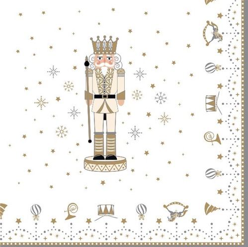 R2S Nuova Royal Nutcracker paprszalvta