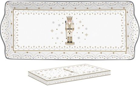 R2S Nuova Royal Nutcracker hosszks porceln tlca dobozban