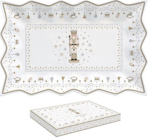 R2S Nuova Royal Nutcracker porceln tlca dobozban