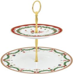 R2S Nuova Magie de Noel  emeletes porceln stemnyes llvny dobozban