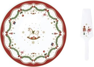 R2S Nuova Magie de Noel porceln tortatl lapttal dobozban