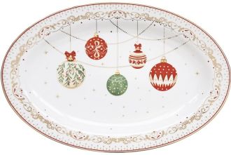R2S Nuova Christmas Eve porceln knl tl dobozban