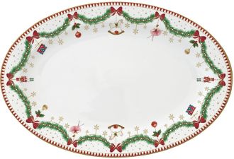 R2S Nuova Magie de Noel porceln ovl tlca dobozban