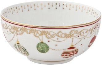 R2S Nuova Christmas Eve porceln kis tl