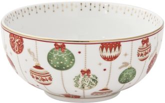 R2S Nuova Christmas Eve porceln tl