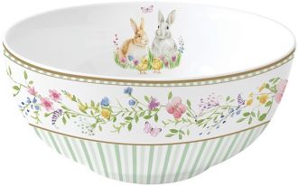 R2S Nuova Happy Easter porceln tl