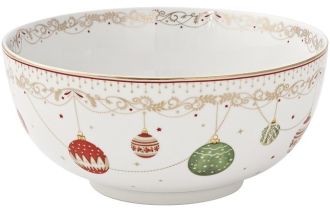 R2S Nuova Christmas Eve porceln knl tl