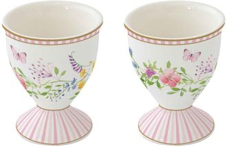 R2S Nuova Happy Easter porceln tojstart szett dobozban