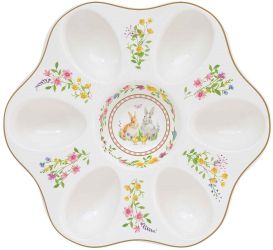 R2S Nuova Happy Easter porceln tojsknl tlca, dobozban