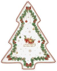 R2S Nuova Magie de Noel feny formj porceln tlca dobozban