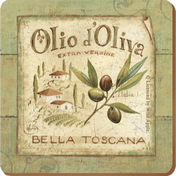 Kitchen Craft Olio d'Oliva parafa pohraltt