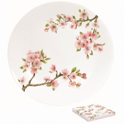R2S Nuova Sakura porceln desszerttnyr