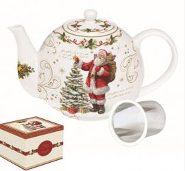  Magic Christmas porceln teskanna szrvel, dobozban
