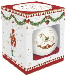 R2S Nuova Magie de Noel karcsonyfadsz hintalval, dobozban