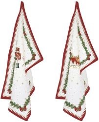 R2S Nuova Magie de Noel pamut konyharuha szett