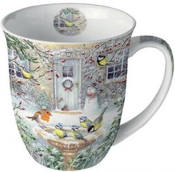 Ambiente Tli lmnyfrd porceln bgre ablakos dobozban