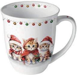 Ambiente Cuki nnepi cick porceln bgre ablakos dobozban