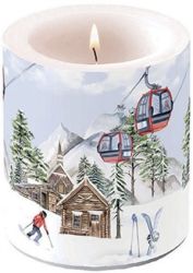 Ambiente Skunyh tvilgts gyertya 2 mretben