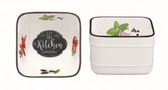 R2S Nuova Kitchen Basics, Porceln tlka