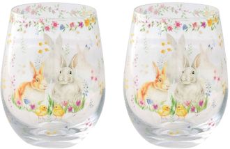 R2S Nuova Happy Easter vegpohr szett, dobozban