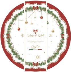 R2S Nuova Magie de Noel 2 darabos manyag tnyraltt szett