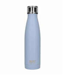 Kitchen Craft Dupla fal rozsdamentes termosz, Blue, Built