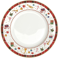R2S Nuova Vintage Nutcracker porceln lapostnyr