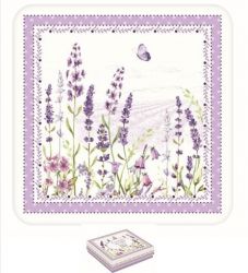 R2S Nuova Lavender Field parafa pohraltt szett, 6 db. dobozban