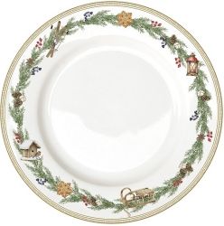 R2S Nuova White Forest porceln nagytnyr